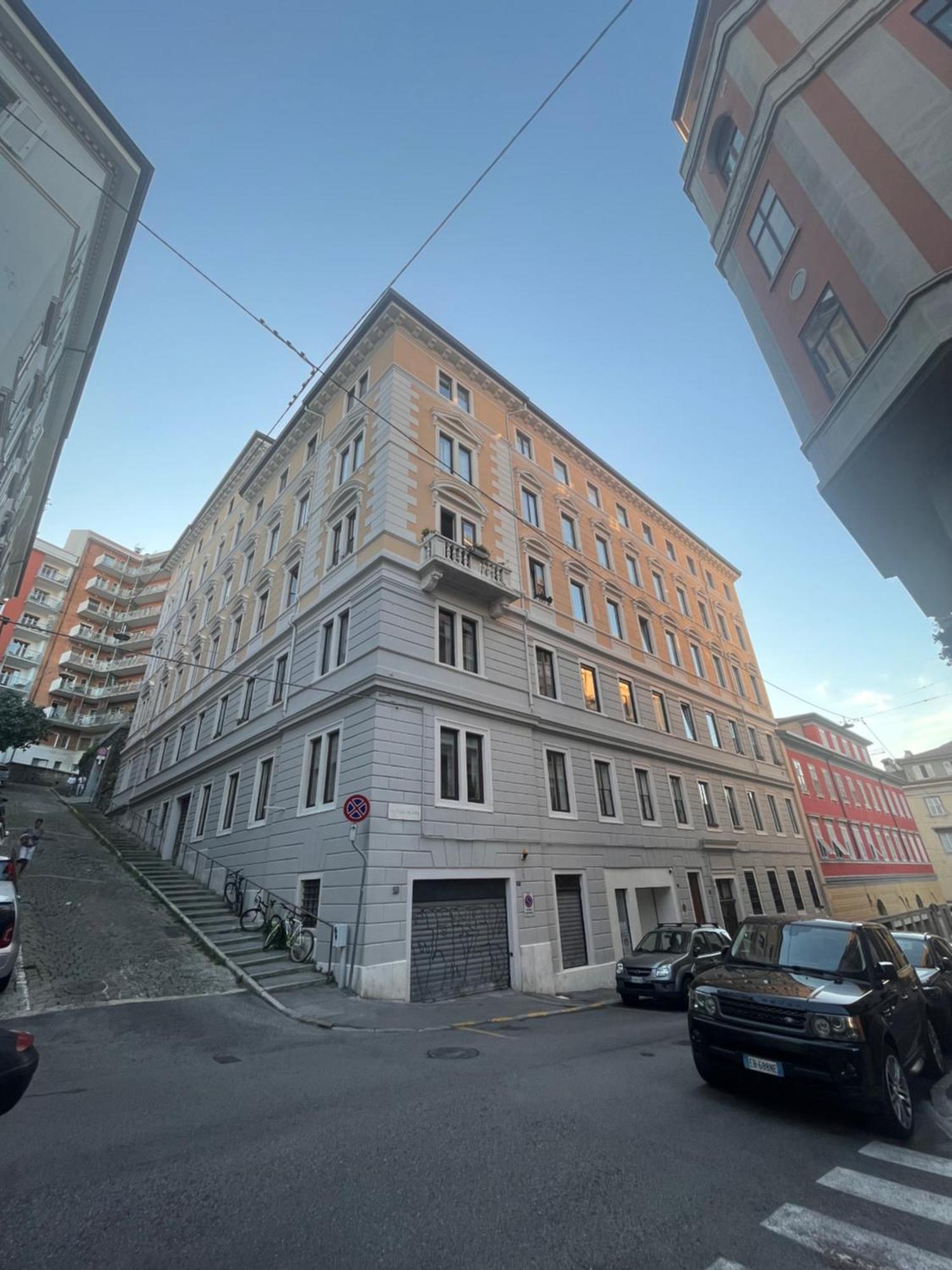 Da Ariella Apartment Trieste Exterior photo