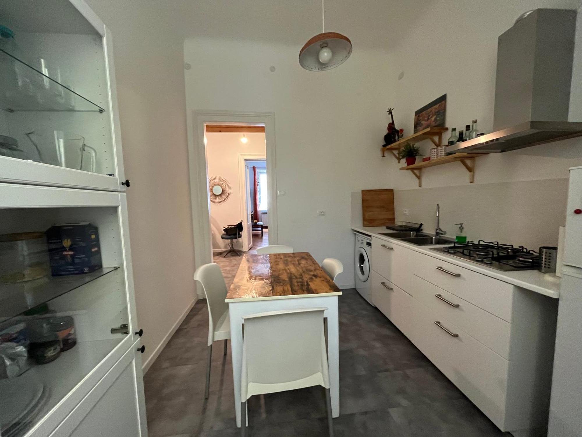 Da Ariella Apartment Trieste Exterior photo
